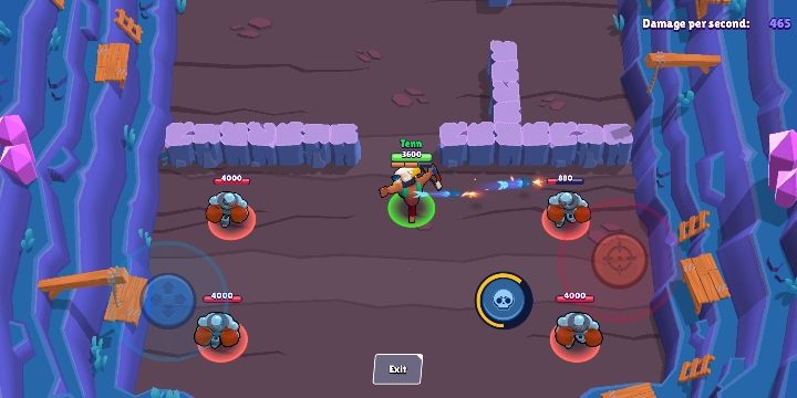 Bo wystrzeliwuje trzy wybuchowe strzały, które zadają spore obrażenia przeciwnikom - Bo | Postacie w Brawl Stars - Brawl Stars - poradnik do gry