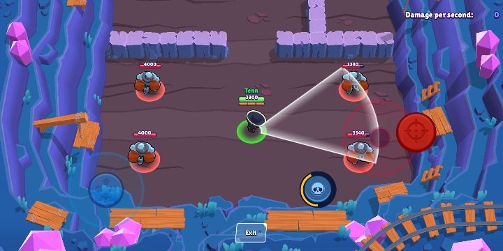 Poco atakuje falą dźwiękową złożoną z nut - Poco | Postacie w Brawl Stars - Brawl Stars - poradnik do gry