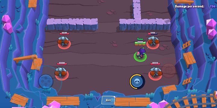 1 - Rosa | Postacie w Brawl Stars - Brawl Stars - poradnik do gry