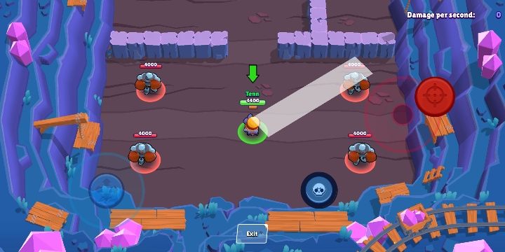 Carl rzuca swoim kilofem - Carl | Postacie w Brawl Stars - Brawl Stars - poradnik do gry