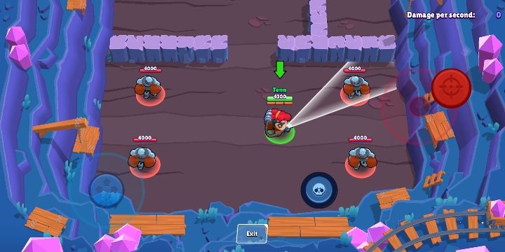 1 - Pam | Postacie w Brawl Stars - Brawl Stars - poradnik do gry