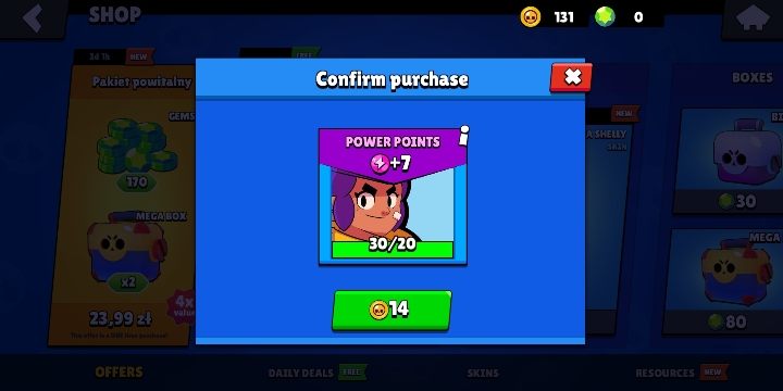 1 - Jak zdobywać klejnoty w Brawl Stars? - Brawl Stars - poradnik do gry