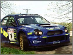 Wady - Subaru Impreza WRX (44S) | Rajdówki - grupa 1 | Colin McRae Rally 3 - Colin McRae Rally 3 - poradnik do gry