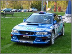 Wady - Subaru Impreza 22B STi | Rajdówki - grupa 1 | Colin McRae Rally 3 - Colin McRae Rally 3 - poradnik do gry