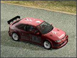 zdjęcie - Citroen Xsara Kit-Car | Rajdówki - grupa 2 | Colin McRae Rally 3 - Colin McRae Rally 3 - poradnik do gry