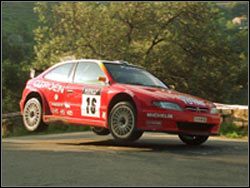 Wady - Citroen Xsara Kit-Car | Rajdówki - grupa 2 | Colin McRae Rally 3 - Colin McRae Rally 3 - poradnik do gry