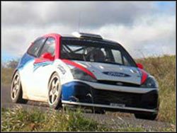 Wady - Ford Focus RS WRC 02 i 01 | Rajdówki - grupa 1 | Colin McRae Rally 3 - Colin McRae Rally 3 - poradnik do gry