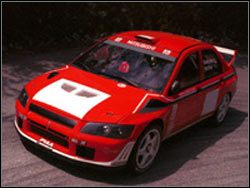 Wady - Mitsubishi Lancer Evo VII i RS II | Rajdówki - grupa 1 | Colin McRae Rally 3 - Colin McRae Rally 3 - poradnik do gry