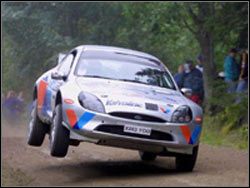 Wady - Ford Puma Rally Car | Rajdówki - grupa 2 | Colin McRae Rally 3 - Colin McRae Rally 3 - poradnik do gry