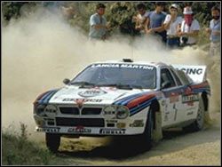 *) b - Lancia 037 | Rajdówki - grupa 3 | Colin McRae Rally 3 - Colin McRae Rally 3 - poradnik do gry