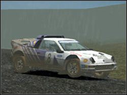 zdjęcie - Ford RS 200 | Rajdówki - grupa 3 | Colin McRae Rally 3 - Colin McRae Rally 3 - poradnik do gry