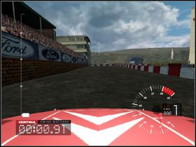 1 - Wielka Brytania | Trasy | Colin McRae Rally 3 - Colin McRae Rally 3 - poradnik do gry