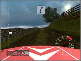 2 - Wielka Brytania | Trasy | Colin McRae Rally 3 - Colin McRae Rally 3 - poradnik do gry