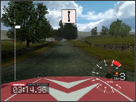 zdj - Wielka Brytania | Trasy | Colin McRae Rally 3 - Colin McRae Rally 3 - poradnik do gry