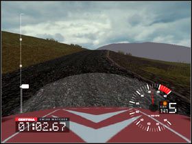 zdj - Wielka Brytania | Trasy | Colin McRae Rally 3 - Colin McRae Rally 3 - poradnik do gry