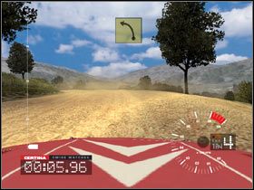 1 - Grecja | Trasy | Colin McRae Rally 3 - Colin McRae Rally 3 - poradnik do gry