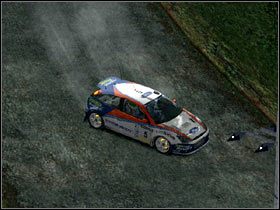 zdj - Japonia | Trasy | Colin McRae Rally 3 - Colin McRae Rally 3 - poradnik do gry