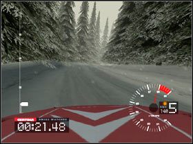 1 - Szwecja | Trasy | Colin McRae Rally 3 - Colin McRae Rally 3 - poradnik do gry