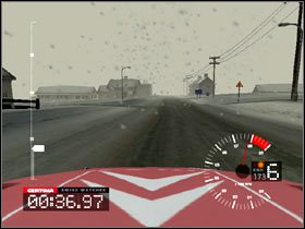 zdj - Szwecja | Trasy | Colin McRae Rally 3 - Colin McRae Rally 3 - poradnik do gry