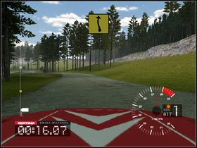 1 - Finlandia | Trasy | Colin McRae Rally 3 - Colin McRae Rally 3 - poradnik do gry