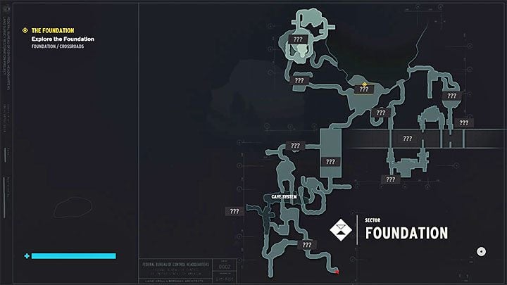 W DLC możesz odwiedzić zupełnie nową rozległą lokację - Sektor Fundament - Control: The Foundation - jak odblokować DLC? - Control - poradnik do gry