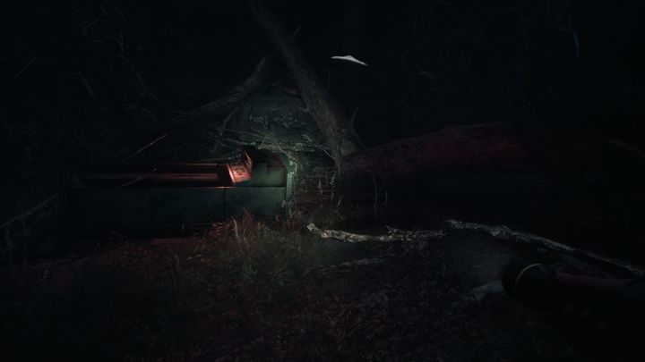 Przy białym drzewie czeka cię kolejną walka - Rozdział 4 i 5 | Solucja Blair Witch - Blair Witch - poradnik do gry