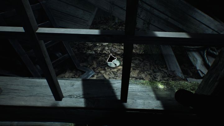Następnie udaj się dalej kolejką do kolejnego rozwidlenia - Rozdziały 8 i 9 | Solucja Blair Witch - Blair Witch - poradnik do gry