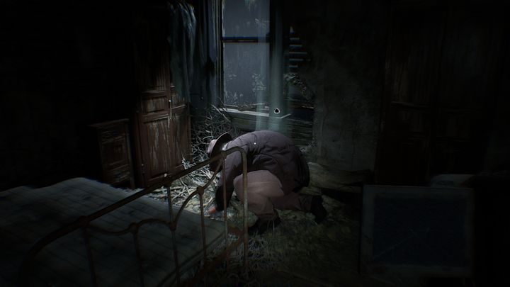 Nie zabijaj szeryfa, jeśli chcesz przybliżyć się do dobrego zakończenia. - Zakończenia w Blair Witch - Blair Witch - poradnik do gry