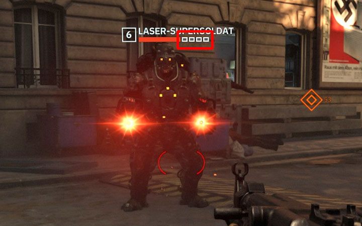 1 - Supersoldat | Bossowie w Wolfenstein Youngblood - Wolfenstein: Youngblood - poradnik do gry