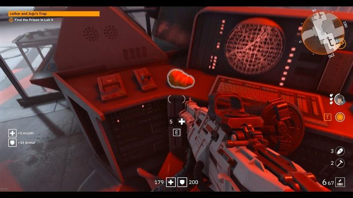 Zdrowie i pancerze twojej postaci nie odnawiają się samodzielnie - Walka i skradnie się w Wolfenstein Youngblood - Wolfenstein: Youngblood - poradnik do gry