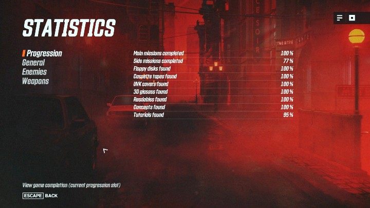 Jeśli chodzi o przejście gry wraz ze wszystkimi misjami pobocznymi, czas ten wydłuży się do 12-13 godzin - Wolfenstein: Youngblood - poradnik do gry
