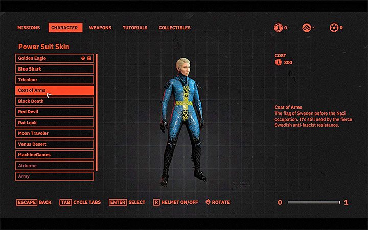 Srebrne monety pozwalają także na kupowanie nowych skórek zbroi - Do czego służą monety w Wolfenstein Youngblood? - Wolfenstein: Youngblood - poradnik do gry