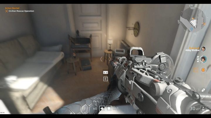 Okładka ta znajduje się w mieszkaniu na poddaszu - Riverside | Sekrety w Wolfenstein Youngblood - Wolfenstein: Youngblood - poradnik do gry