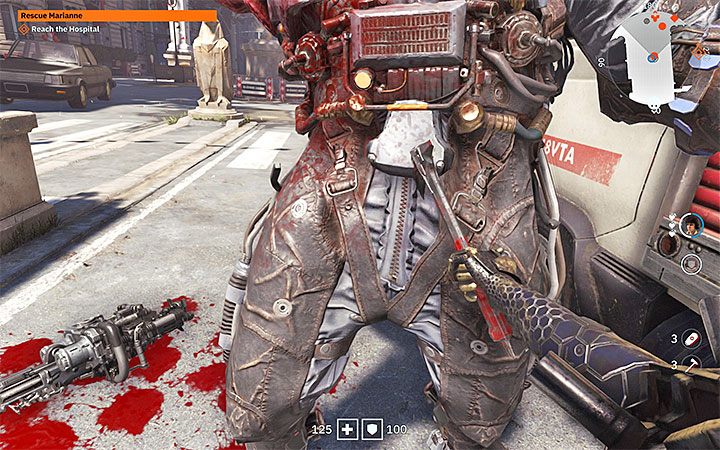 Po odblokowaniu wspomnianej umiejętności zakradnij się od tyłu do dowolnego Supersoldata - Lista trofeów w Wolfenstein Youngblood - Wolfenstein: Youngblood - poradnik do gry