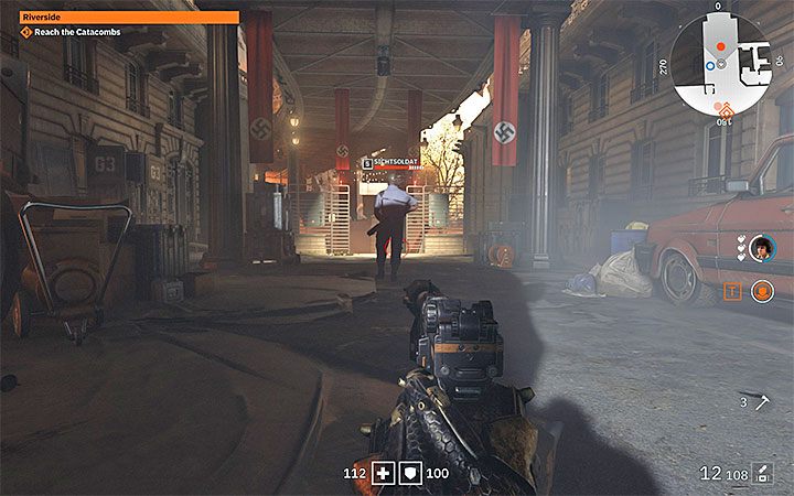 Miażdżenie możesz aktywować na dwa sposoby - Lista trofeów w Wolfenstein Youngblood - Wolfenstein: Youngblood - poradnik do gry