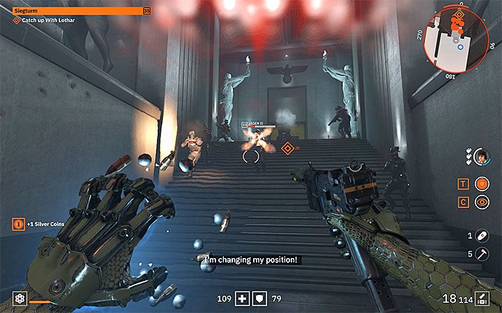 Rodzaj trofeum: brązowe - Lista trofeów w Wolfenstein Youngblood - Wolfenstein: Youngblood - poradnik do gry