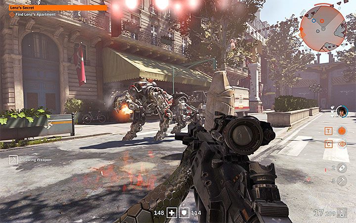 Po respawnie domyślnie pojawiają się ci sami wrogowie i zawsze w tych samych miejscach - Czy przeciwnicy respawnują się w Wolfenstein Youngblood? - Wolfenstein: Youngblood - poradnik do gry