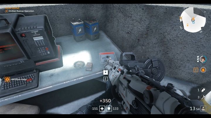 Dyskietka ta znajduje się w wieży - Areszt polityczny nr 4 / Detention Area | Sekrety w Wolfenstein Youngblood - Wolfenstein: Youngblood - poradnik do gry