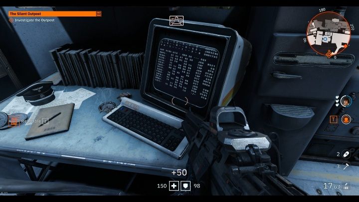 W trakcie operacji The Silent Outoast natrafisz na komputer - Areszt polityczny nr 4 / Detention Area | Sekrety w Wolfenstein Youngblood - Wolfenstein: Youngblood - poradnik do gry