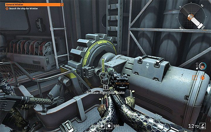 Misję rozpoczynasz już na pokładzie sterowca - Der Nachtfalter | Solucja Wolfenstein Youngblood - Wolfenstein: Youngblood - poradnik do gry