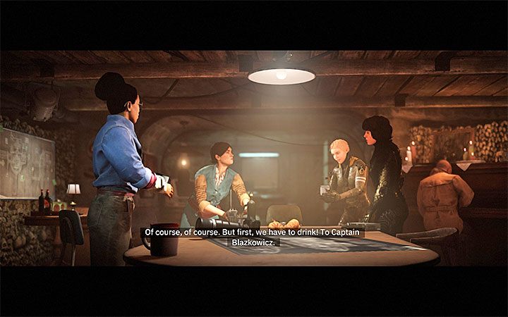 Nowy quest pojawi się w dzienniku od razu po ukończeniu wszystkich trzech rajdów - Raid Mission Lab X | Solucja Wolfenstein Youngblood - Wolfenstein: Youngblood - poradnik do gry