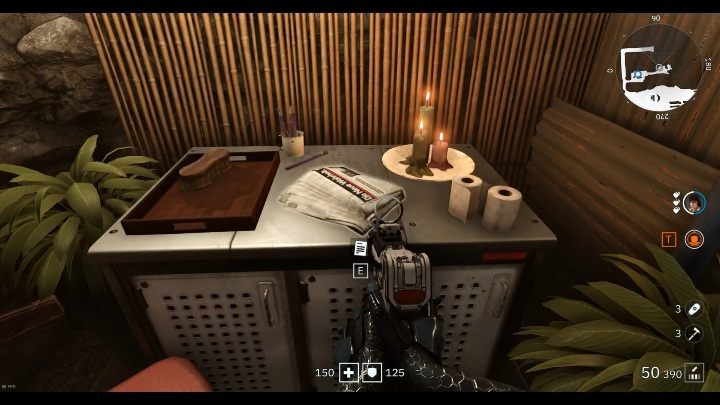 Catacombs - to trzecia lokacja, do której trafisz w grze Wolfenstein: Youngblood - Jakie sekrety znajdę w grze Wolfenstein Youngblood? - Wolfenstein: Youngblood - poradnik do gry