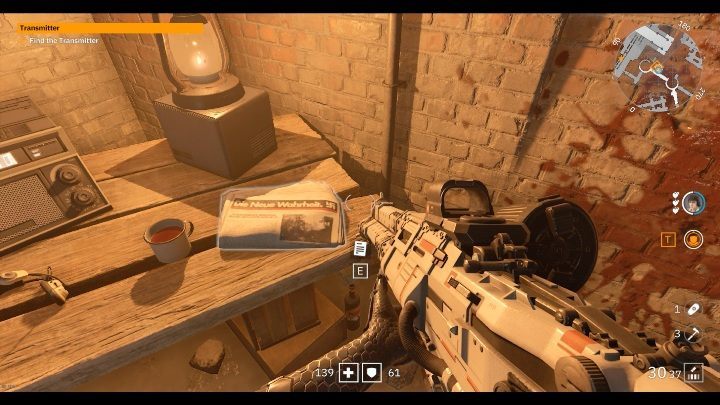 Underground - to jedna z lokacji, do której trafisz w grze Wolfenstein: Youngblood wykonując misje poboczne - Jakie sekrety znajdę w grze Wolfenstein Youngblood? - Wolfenstein: Youngblood - poradnik do gry