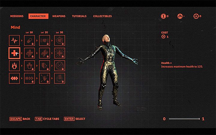 W Wolfenstein: Youngblood łatwo można stracić cały pasek energii życiowej, ale dzięki niektórym pomocniczym zdolnościom możesz ułatwić sobie rozgrywkę - Porady na start do Wolfenstein Youngblood - Wolfenstein: Youngblood - poradnik do gry