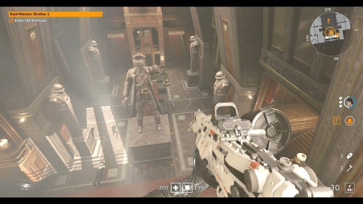 Poruszanie się po mapie ułatwi Ci podwójny skok, który jest dostępny od początku rozgrywki - Eksploracja i znajdzki w Wolfenstein Youngblood - Wolfenstein: Youngblood - poradnik do gry