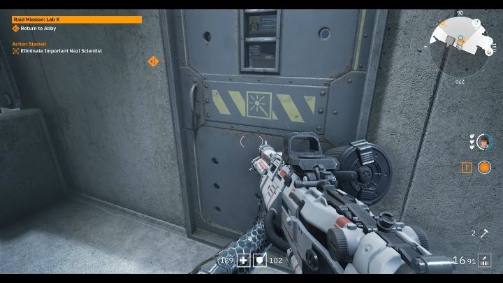 2 - Jak otworzyć lub zniszczyć zablokowane drzwi w Wolfenstein Youngblood? - Wolfenstein: Youngblood - poradnik do gry