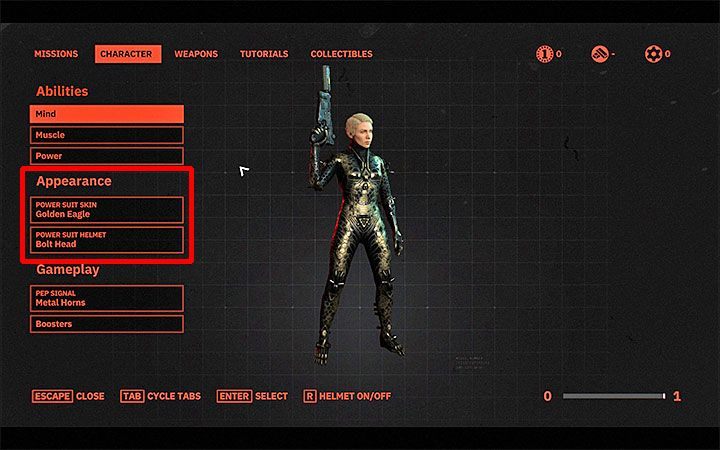 Tak, możesz zmieniać szczegóły wyglądu, ale w ograniczonym zakresie - Czy mogę zmienić wygląd postaci w Wolfenstein Youngblood? - Wolfenstein: Youngblood - poradnik do gry