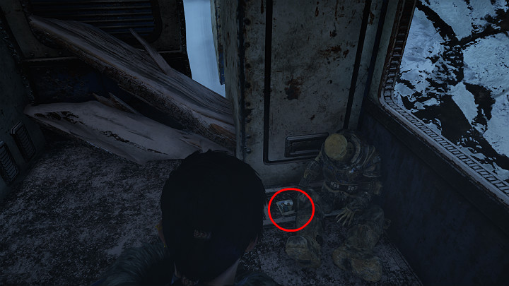 Gdy wyjdziesz z ciemnego tunelu kolejowego idź dalej przed siebie - Akt 2 Rozdział 2 - Zew natury | Przedmioty kolekcjonerskie w Gears 5 - Gears 5 - poradnik do gry