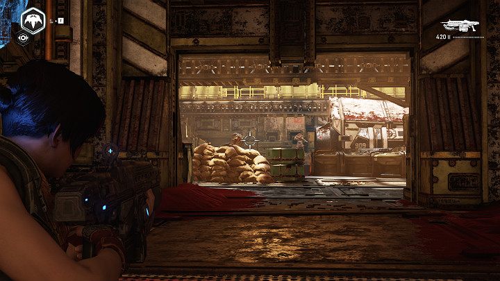 Czeka Cię jeszcze jedna walka - Akt 3 Rozdział 2 - Rakietowy plan | Przedmioty kolekcjonerskie w Gears 5 - Gears 5 - poradnik do gry