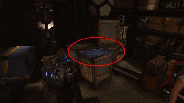 Drugi rozdział pierwszego aktu w grze Gears 5 rozpoczniesz w laboratorium gdzie otrzymasz nowego robota - Jacka - Akt 1 Rozdział 2 - Dyplomacja | Solucja Gears 5 - Gears 5 - poradnik do gry